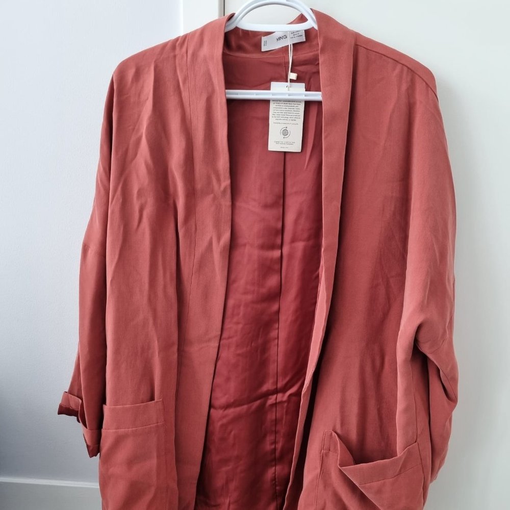 NWT Mango Blazer